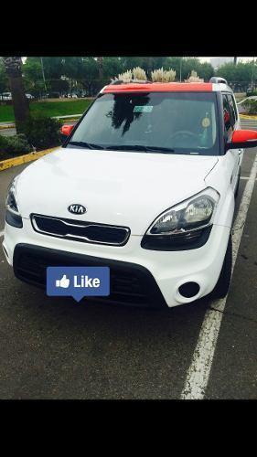 Kia Soul full equipo 1.6