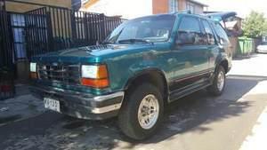 Ford Explorer sport 4x4 4000cc.