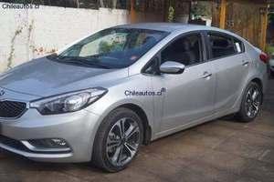 Kia Cerato xs