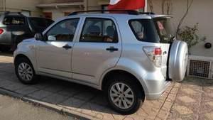 Daihatsu Terios 2012