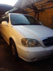 Kia Grand Carnival II LS 2 5