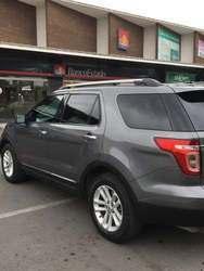 Ford Explorer A/T