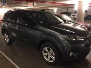 Toyota RAV4 Superlujo 2.5 Automatico