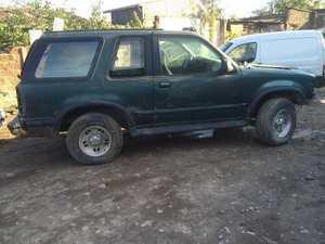 Ford Explorer 4x4 v6