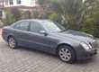 Mercedes Benz Clase E E200 K