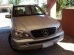 Mercedes Benz Clase M 4 x 4 automatica