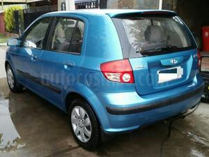 Hyundai Getz 5P 1.6L Aa