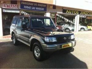 Hyundai Galloper