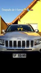 Jeep Compass Limited