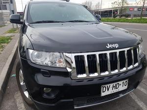 Jeep Grand Cherokee Limited 3.7L Aut