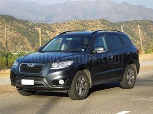 Hyundai Santa Fe 3.5 GLS 4x4 Full Aut