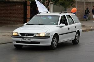 Opel Vectra station wagon