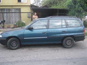 Opel Astra opel astra station wagon