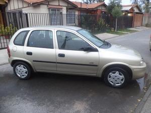 Chevrolet Corsa swing hatchback