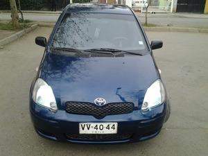 Toyota Yaris yaris sport XLI