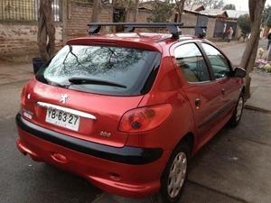 Peugeot 206 1.6