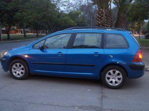 Peugeot 307 307 Station Wagon Francés