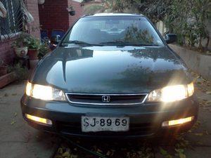 Honda Accord full