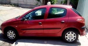 Peugeot 206 5 puertas