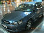 Subaru Legacy esteichon new legacy full