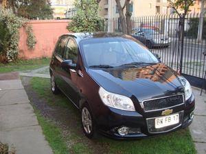 Chevrolet Aveo Chevrolet Aveo II Ls Hb 5p 1.4 Mt