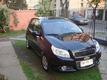 Chevrolet Aveo Chevrolet Aveo II Ls Hb 5p 1.4 Mt