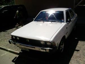 Mitsubishi Galant clasico