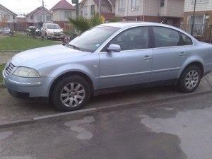 Volkswagen Passat sedan