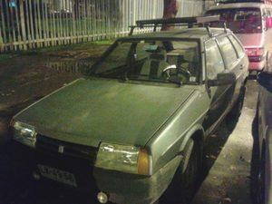 Lada Samara hatchback