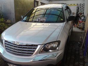 Chrysler Pacifica full