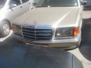 Mercedes Benz Clase SE 300-SE