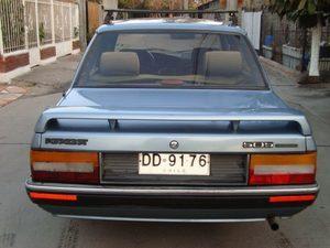 Peugeot 505 EVOLUTION