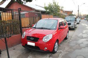 Kia Morning Morning II EX 5DR AUT