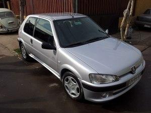 Peugeot 106 QUIKSILVER