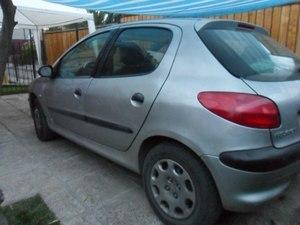 Peugeot 206 1.4 XR