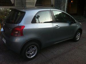 Toyota Yaris sport