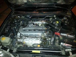 Nissan Primera sr20DE