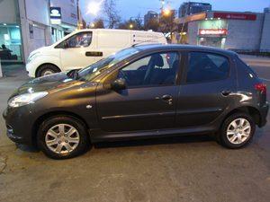 Peugeot 207 compact