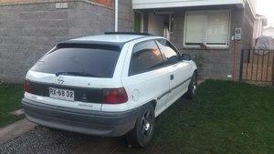 Opel Astra 1.6 100HP