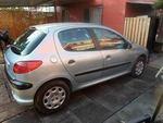 Peugeot 206 xr 1.6