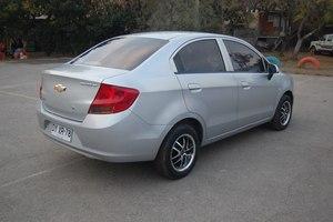 Chevrolet Sail full equipo