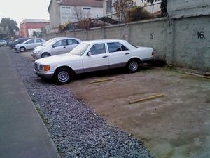 Mercedes Benz Clase SE SE automatico