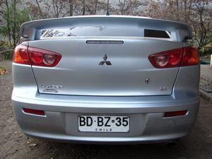 Mitsubishi Lancer Mecánico