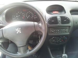 Peugeot 206 206