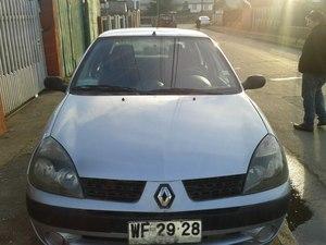 Renault Clio sedan