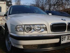 BMW Serie 7 740 IL