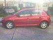 Peugeot 206 XR 1.6 Full Equipo