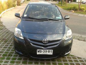 Toyota Yaris XLI