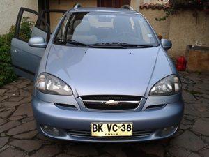 Chevrolet Vivant full equipo