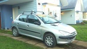 Peugeot 206 normal